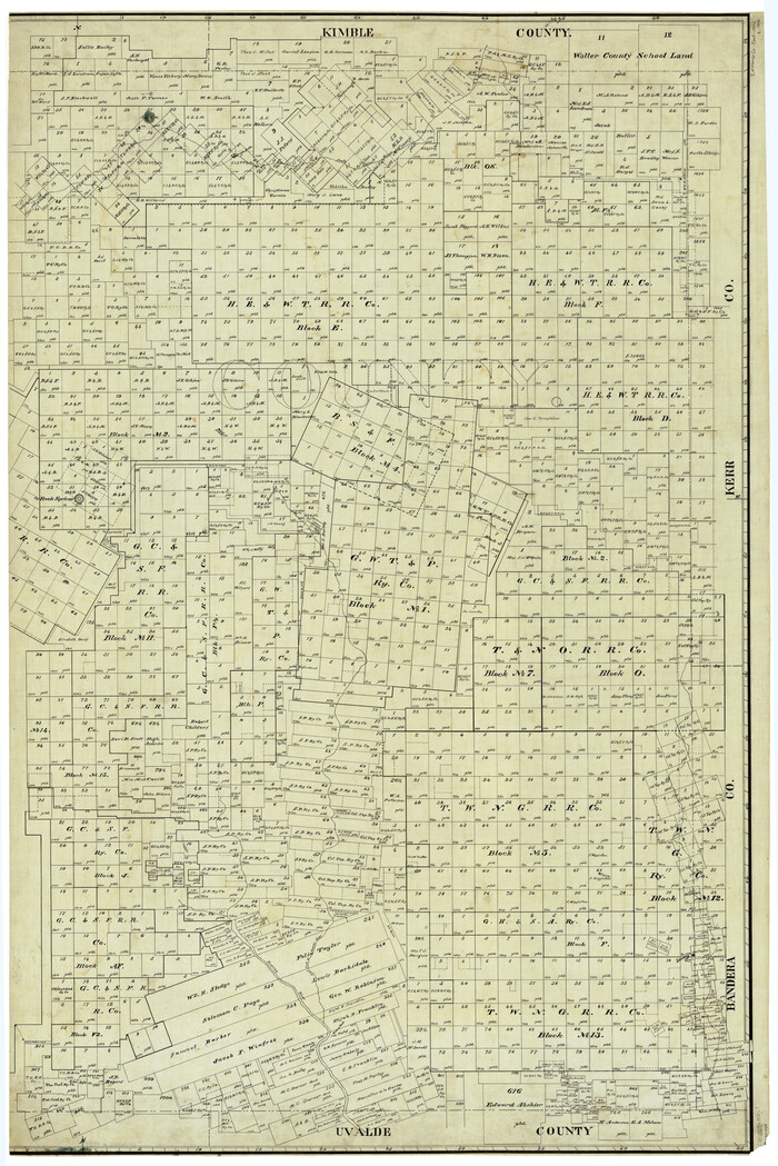 4939, [Edwards County], General Map Collection