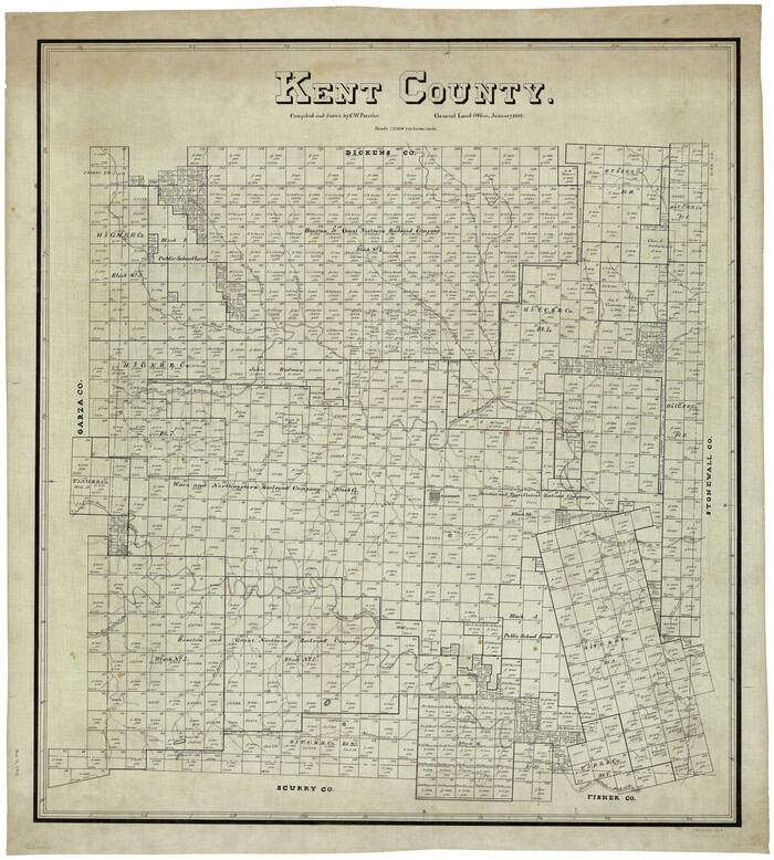 5001, Kent County, General Map Collection
