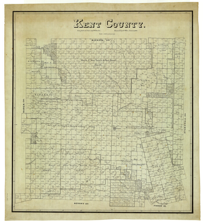 5001, Kent County, General Map Collection