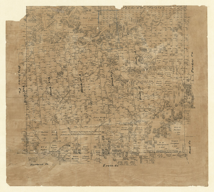 529, Palo Pinto County, Texas, Maddox Collection
