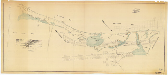 5373, Calhoun County Rolled Sketch 24, General Map Collection