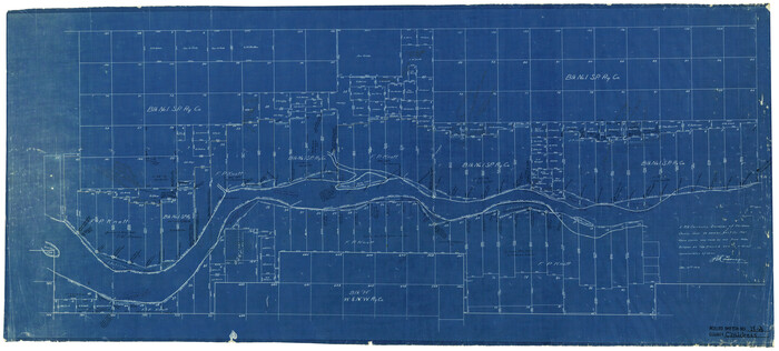 5452, Childress County Rolled Sketch 18A, General Map Collection