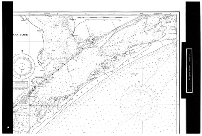 5496, Calhoun County Rolled Sketch 30, General Map Collection