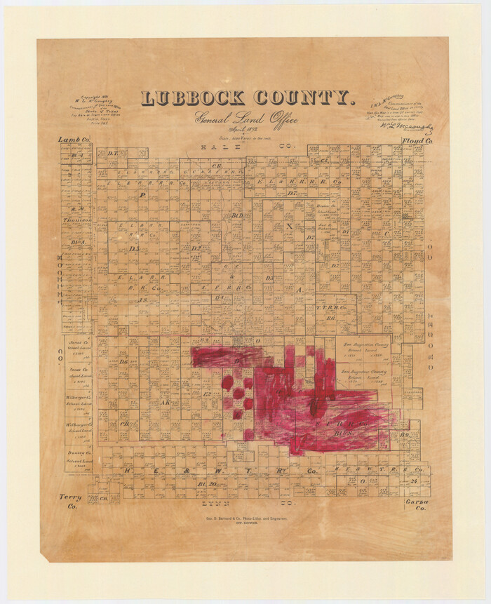 565, Lubbock County, Texas, Maddox Collection