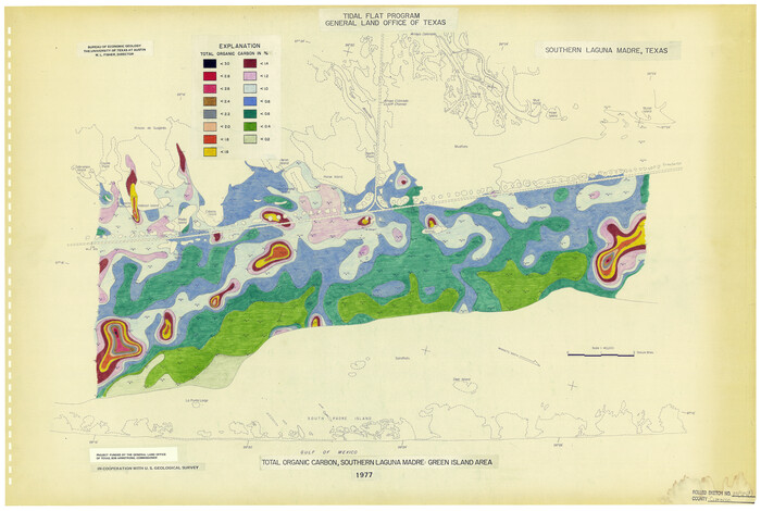 5797, Cameron County Rolled Sketch 25, General Map Collection