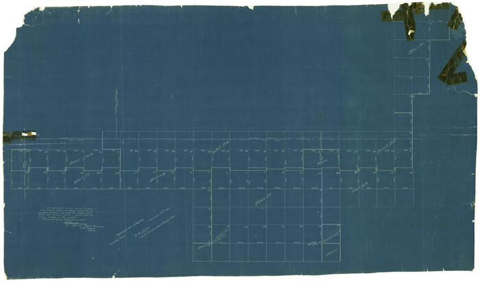 5879, Floyd County Rolled Sketch 4, General Map Collection