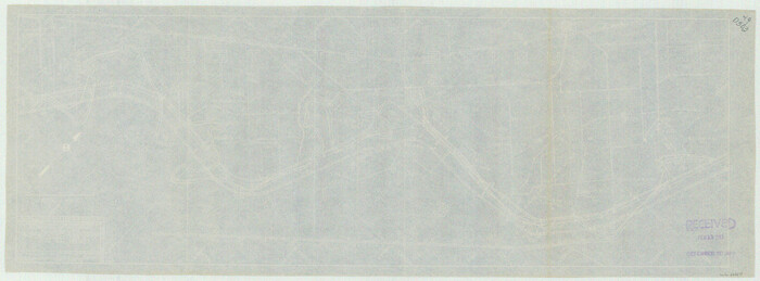 60864, Rio Grande Rectification Project, El Paso and Juarez Valley, General Map Collection