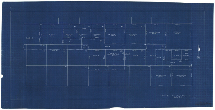 6201, Hemphill County Rolled Sketch MJ, General Map Collection