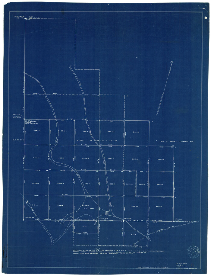 6239, Howard County Rolled Sketch 9, General Map Collection
