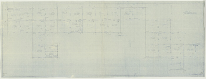62402, Sutton County Working Sketch 59, General Map Collection
