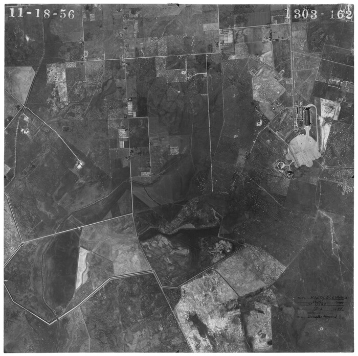 6272, Hunt County Rolled Sketch 5, General Map Collection