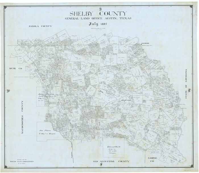 63033, Shelby County  , General Map Collection