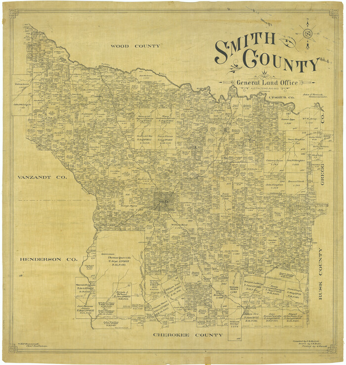 63037, Smith County, General Map Collection
