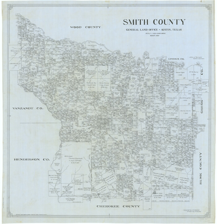 63038, Smith County, General Map Collection