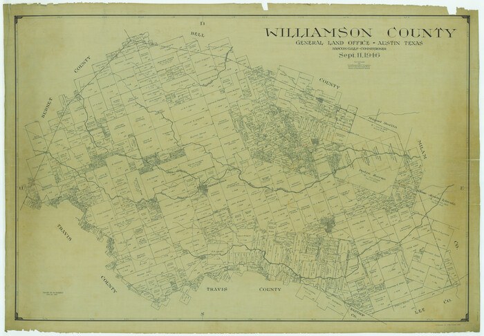 63130, Williamson County, General Map Collection