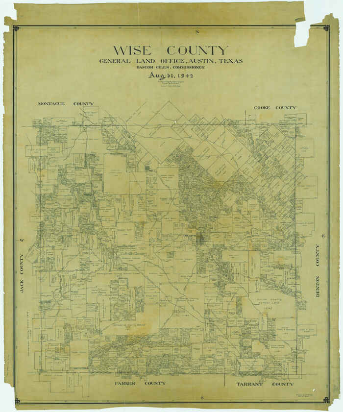 63135, Wise County, General Map Collection
