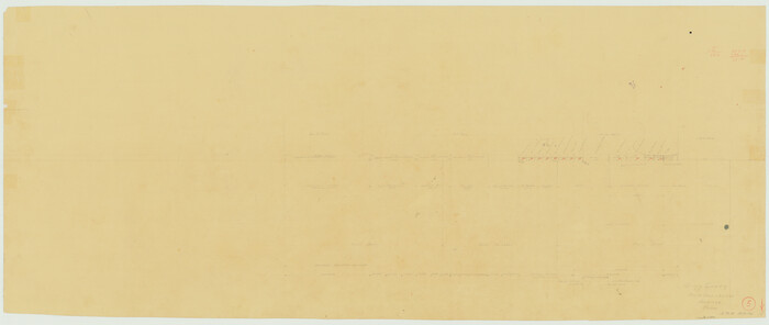 63271, Gregg County Working Sketch 5, General Map Collection
