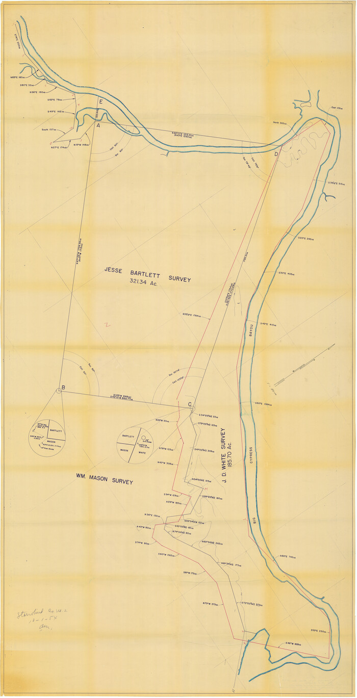 63912, Marion County Rolled Sketch 2, General Map Collection