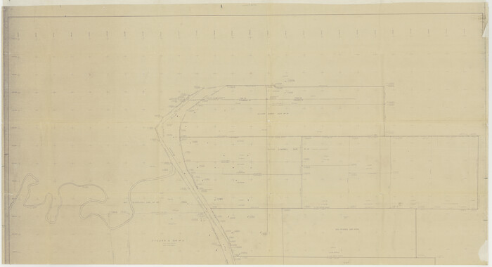 63915, Stonewall County Rolled Sketch 20, General Map Collection
