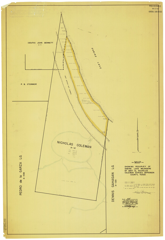 6394, Jefferson County Rolled Sketch 35, General Map Collection