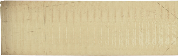 64044, [Location St. L. & S. W. R. R. Through Cherokee County], General Map Collection
