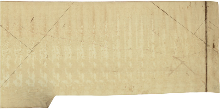 64045, [Location St. L. & S. W. R. R. Through Cherokee County], General Map Collection
