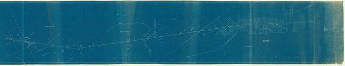 64049, [Rio Grande & Eagle Pass - Stockdale to Cuero], General Map Collection