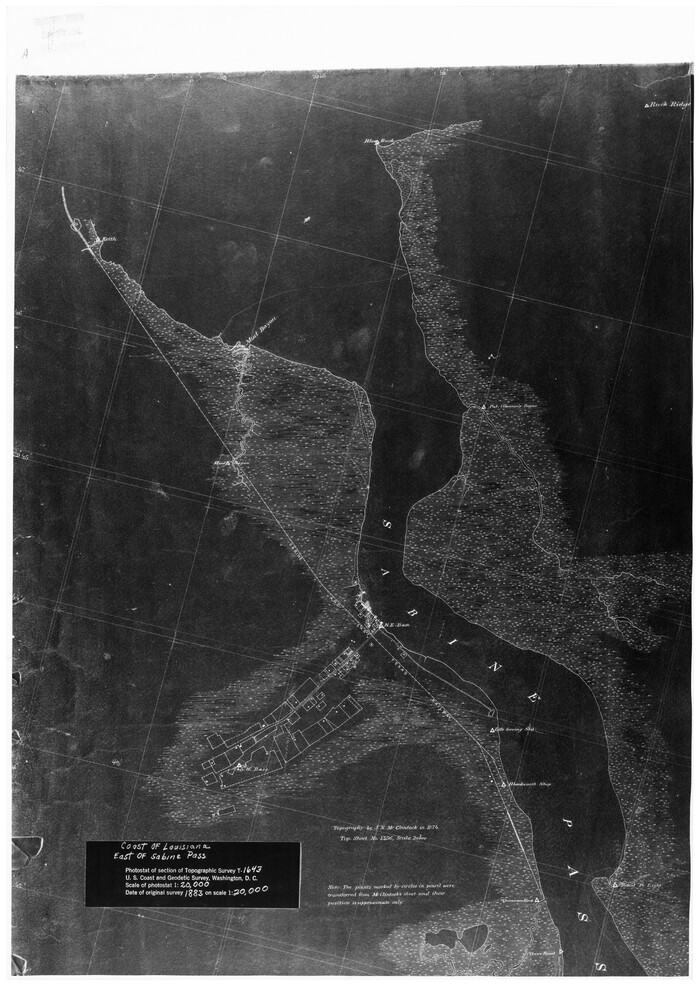 6407, Jefferson County Rolled Sketch 57, General Map Collection