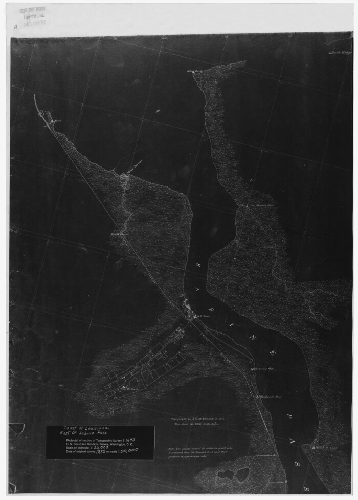 6407, Jefferson County Rolled Sketch 57, General Map Collection