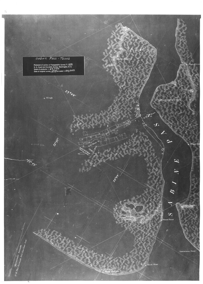 6408, Jefferson County Rolled Sketch 57, General Map Collection