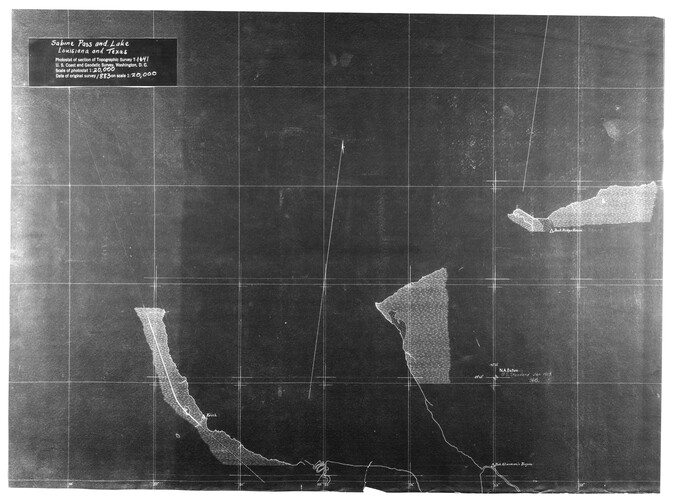 6409, Jefferson County Rolled Sketch 57, General Map Collection