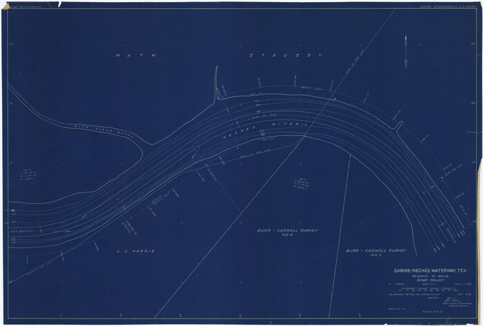 6412, Jefferson County Rolled Sketch 61C, General Map Collection
