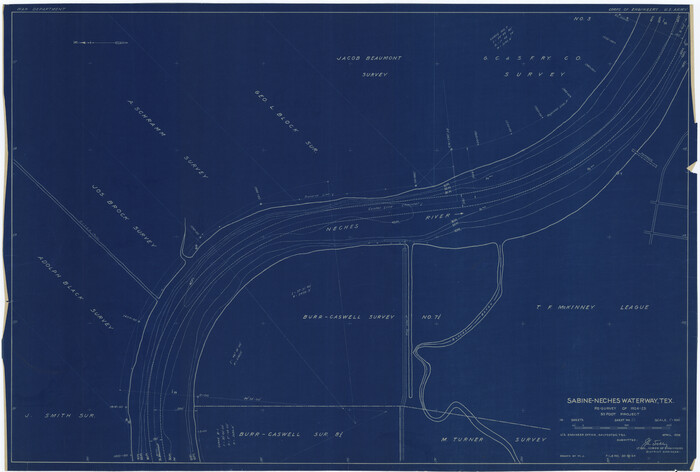 6414, Jefferson County Rolled Sketch 61E, General Map Collection