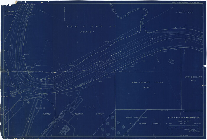 6415, Jefferson County Rolled Sketch 61F, General Map Collection