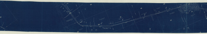 64162, [The S.K. Ry. of Texas, State Line to Pecos, Reeves Co., Texas], General Map Collection