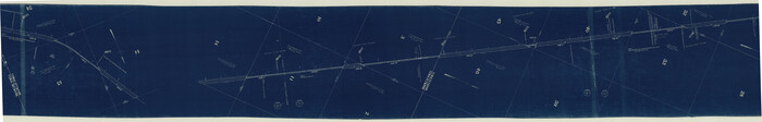 64163, [The S.K. Ry. of Texas, State Line to Pecos, Reeves Co., Texas], General Map Collection