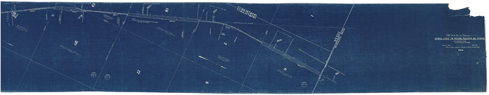 64164, [The S.K. Ry. of Texas, State Line to Pecos, Reeves Co., Texas], General Map Collection
