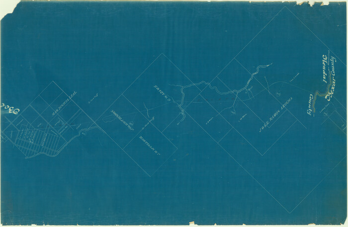 64261, [San Antonio & Aransas Pass Railway Co.], General Map Collection