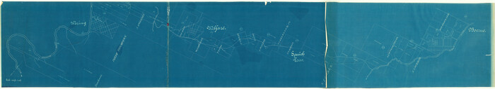 64262, [San Antonio & Aransas Pass Railway Co.], General Map Collection