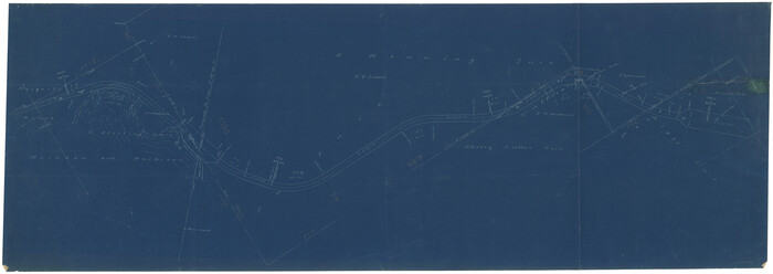 64354, [Fort Worth & Rio Grande Ry.], General Map Collection
