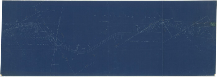 64354, [Fort Worth & Rio Grande Ry.], General Map Collection