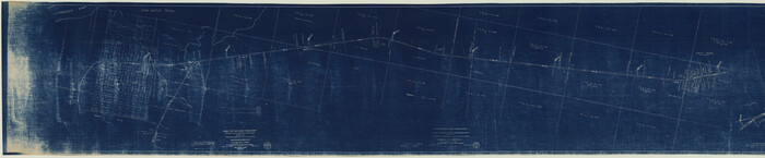 64512, Right of Way and Track Map, The Wichita Falls & Southern Railway, General Map Collection