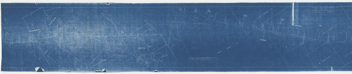 64560, [St. L. S-W. Ry. of Texas Map of Lufkin Branch in Angelina County, Texas], General Map Collection