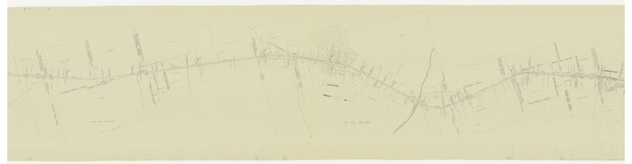 64574, [Gulf, Colorado & Santa Fe], General Map Collection