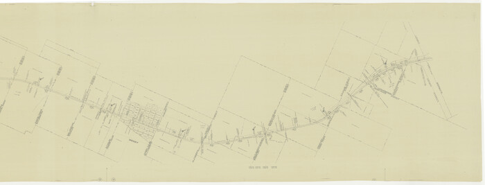 64576, [Gulf, Colorado & Santa Fe], General Map Collection
