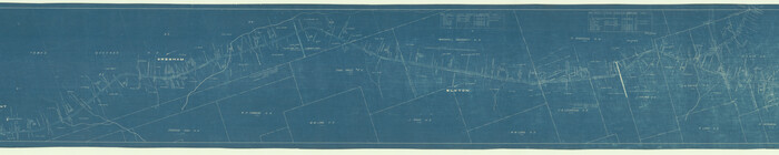 64693, [St. L. S.-W. Ry. of Texas, Map of Lufkin Branch in Smith County, Texas], General Map Collection