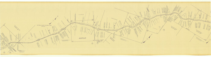 64697, [Gulf Colorado & Santa Fe from 2178+36.0 to 3901+06.2], General Map Collection