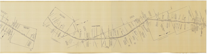 64698, [Gulf Colorado & Santa Fe from 2178+36.0 to 3901+06.2], General Map Collection
