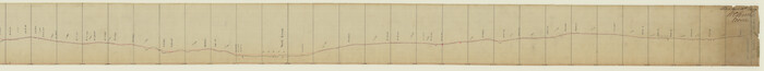 64775, [Unidentified Railroad through Denton and Dallas County], General Map Collection