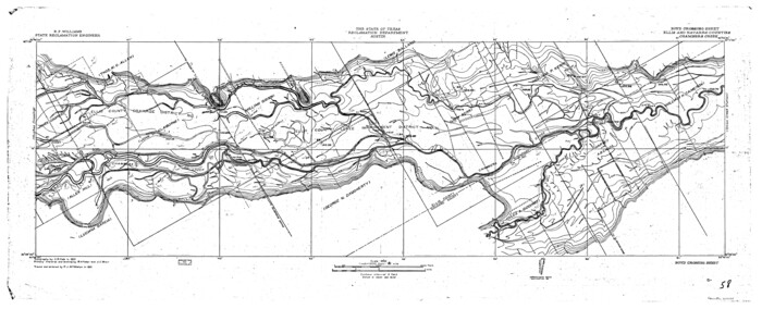 65238, Trinity River, Boyd Crossing Sheet/Chambers Creek, General Map Collection